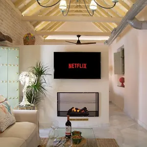  Appartement Juderia De V Luxury
