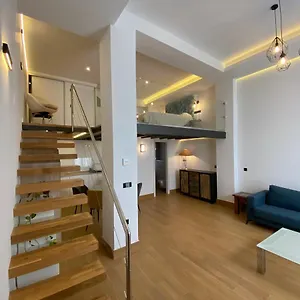 Apartamento Loft Moderno Nervión, Sevilla