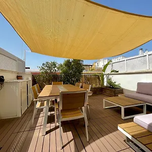 Appartement Luxury Duplex 200 M2 Terrace Parking Stayinseville