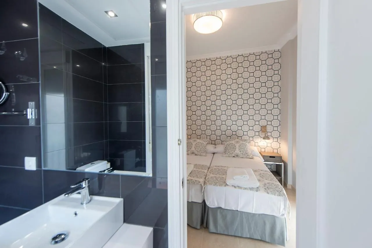 Centriko Francos Apartment Seville Spain