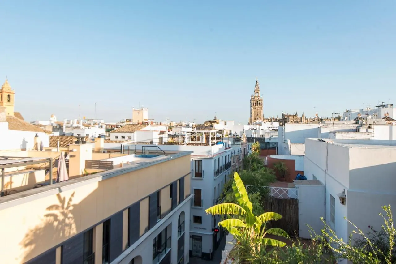 Centriko Francos Apartment Seville Spain