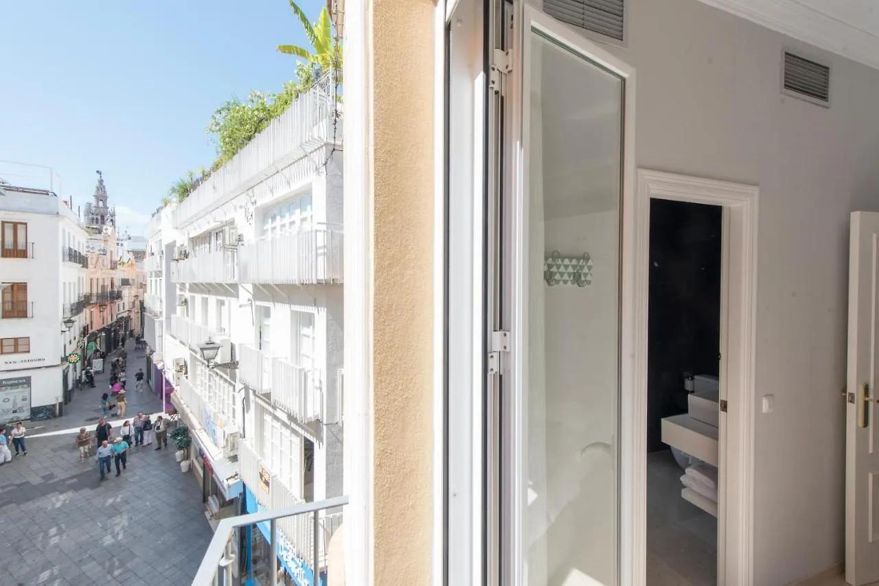 Centriko Francos Apartment Seville