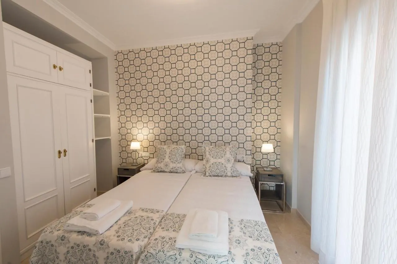 Centriko Francos Apartment Seville