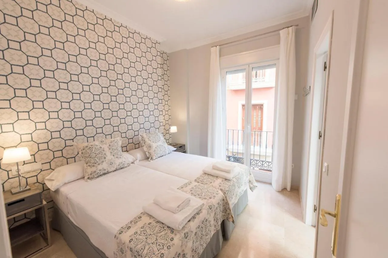 Centriko Francos Apartment Seville Spain