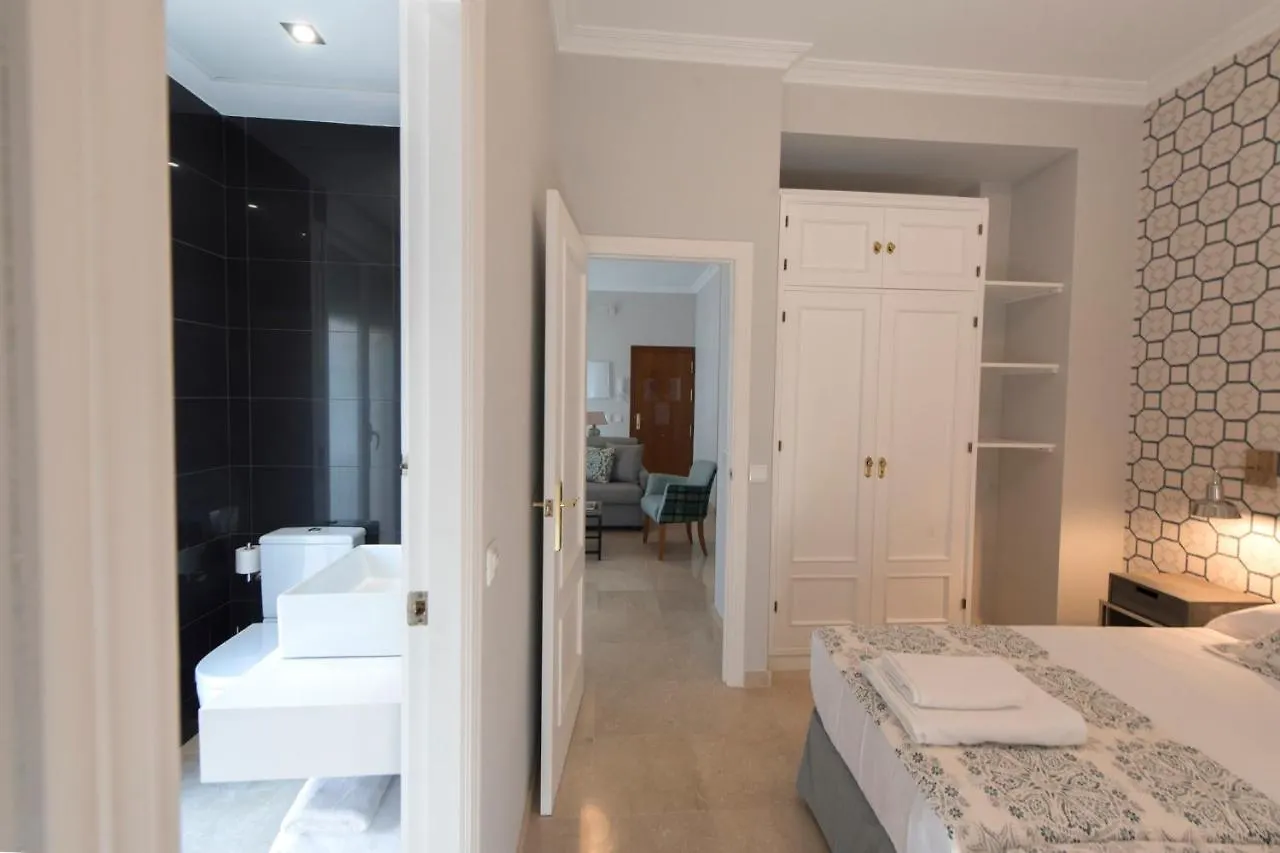 Centriko Francos Apartment Seville 0*,  Spain