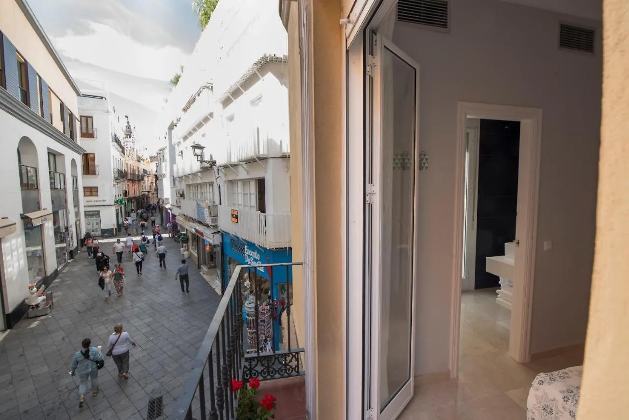 Centriko Francos Apartment Seville