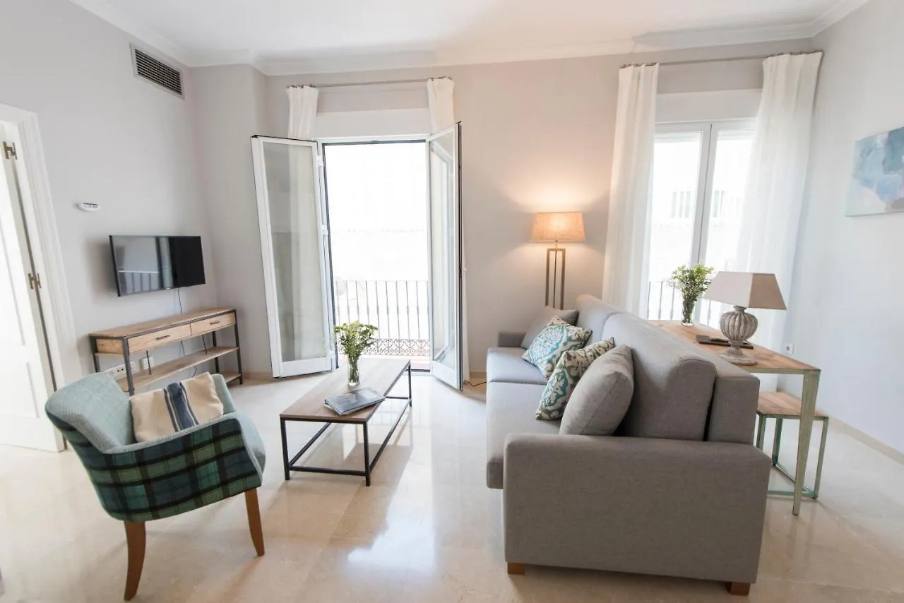 Centriko Francos Apartment Seville