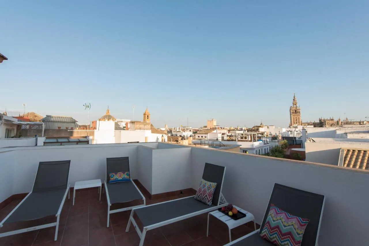 Centriko Francos Apartment Seville