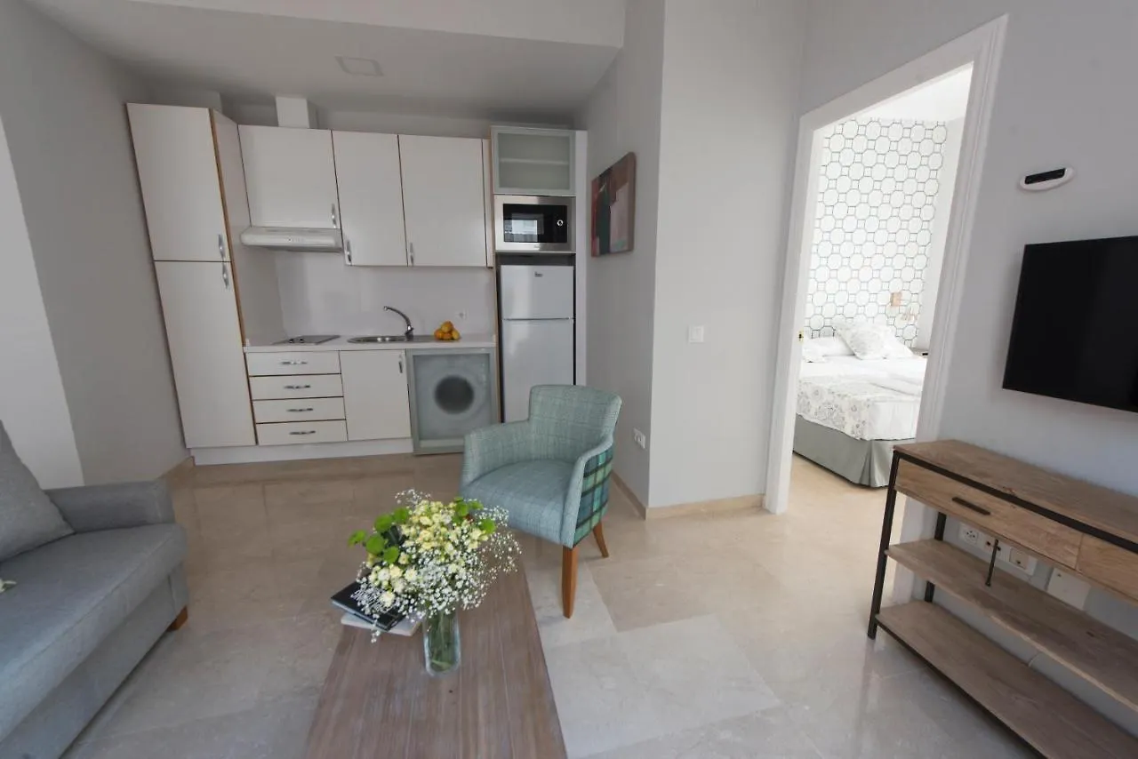 Centriko Francos Apartment Seville 0*,