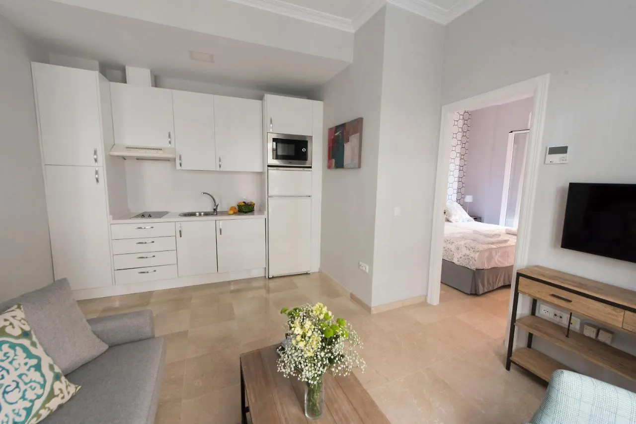 Centriko Francos Apartment Seville