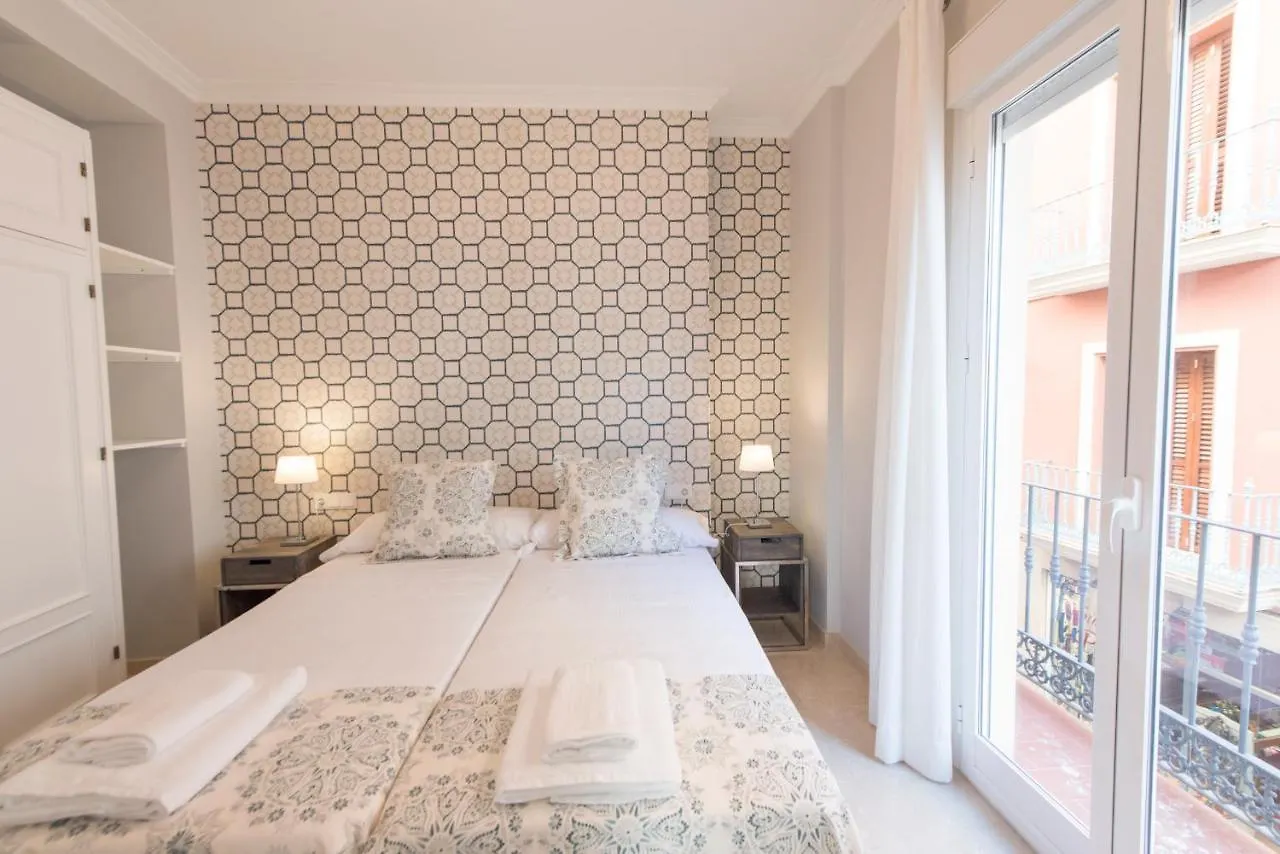 Centriko Francos Apartment Seville 0*,  Spain