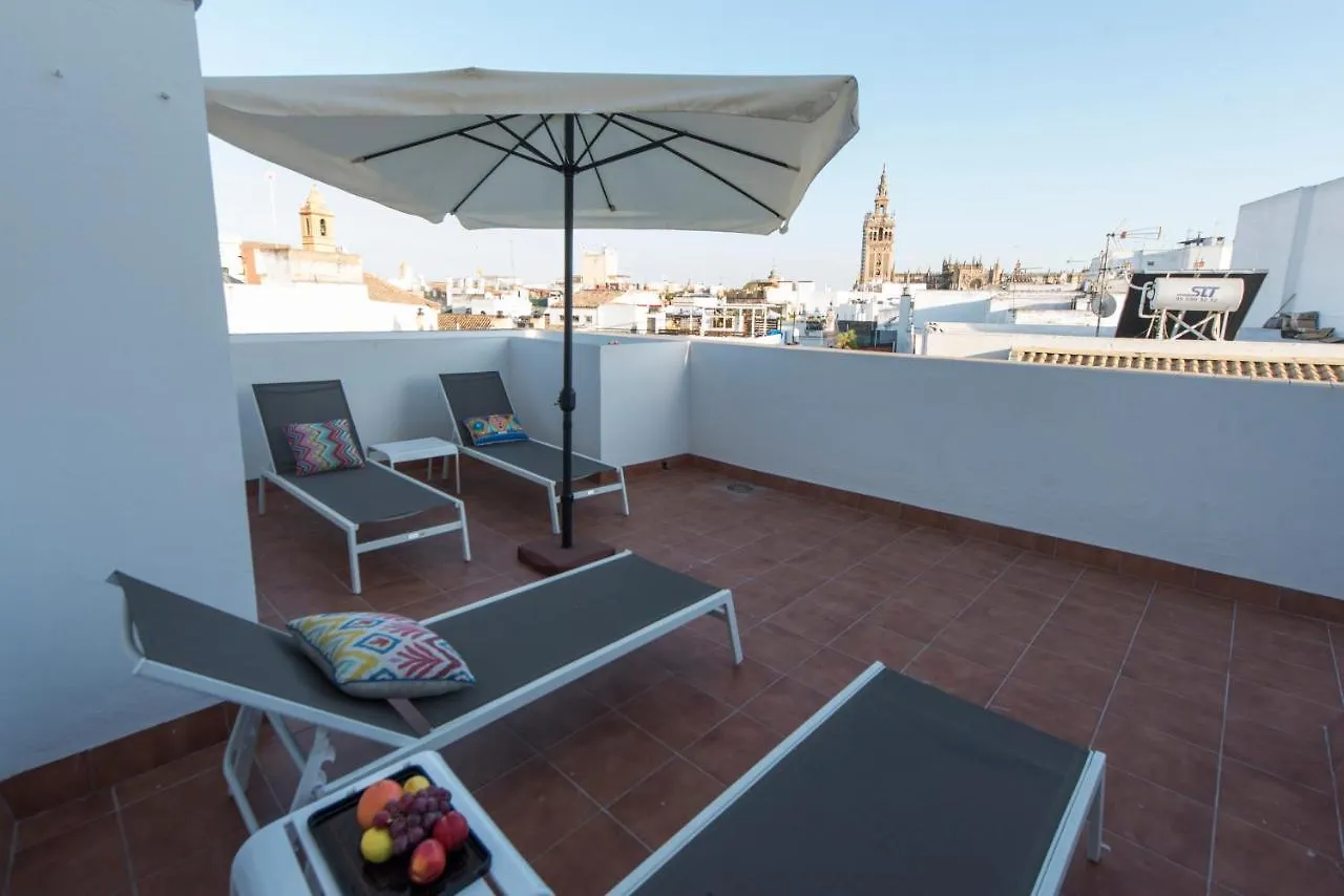 Centriko Francos Apartment Seville