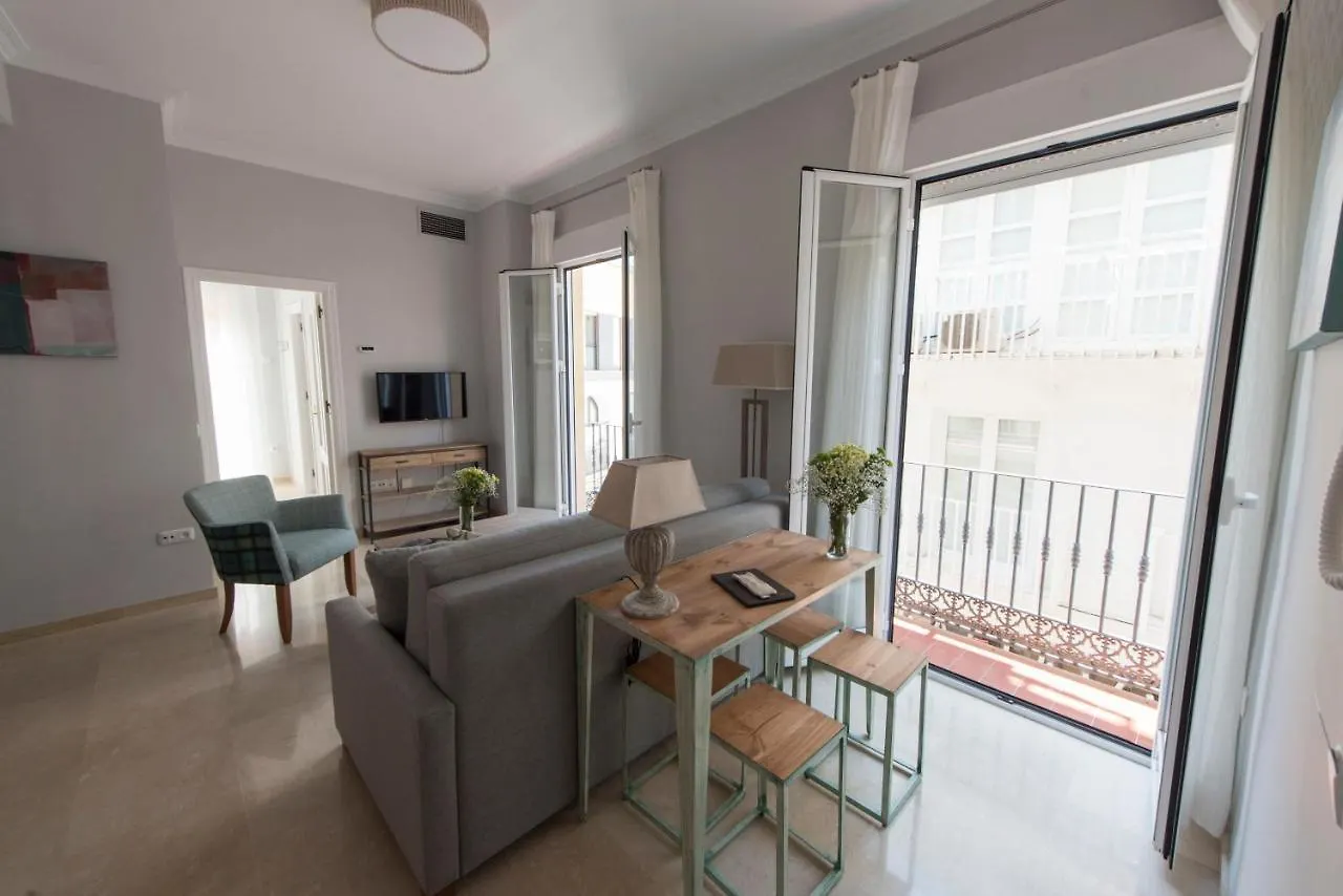 Centriko Francos Apartment Seville