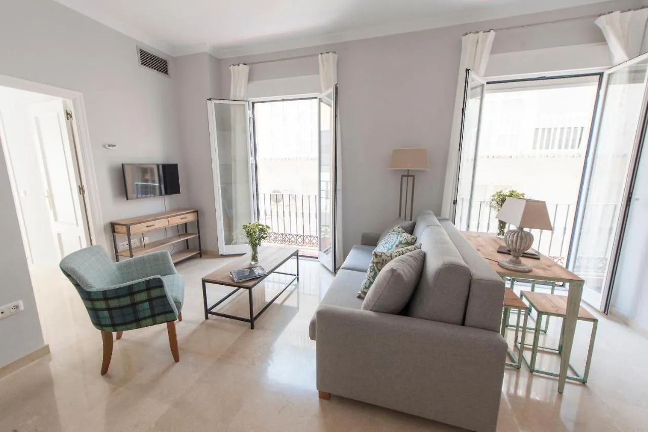 Centriko Francos Apartment Seville Spain