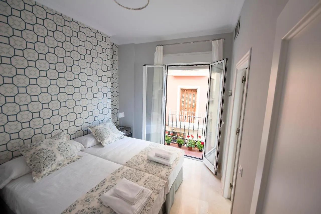 Centriko Francos Apartment Seville
