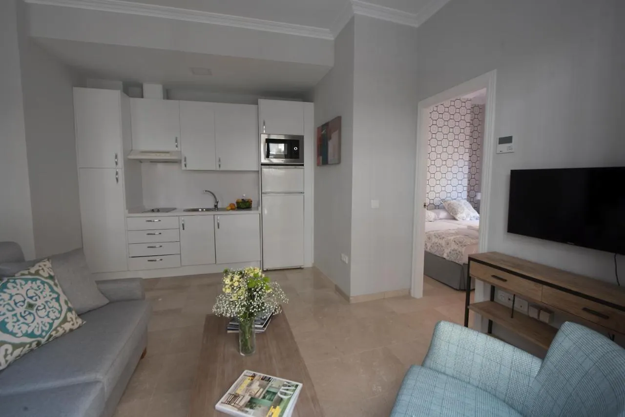 Centriko Francos Apartment Seville