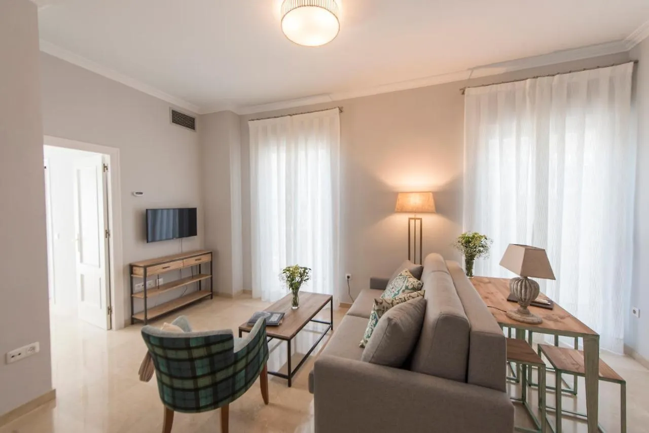 Centriko Francos Apartment Seville