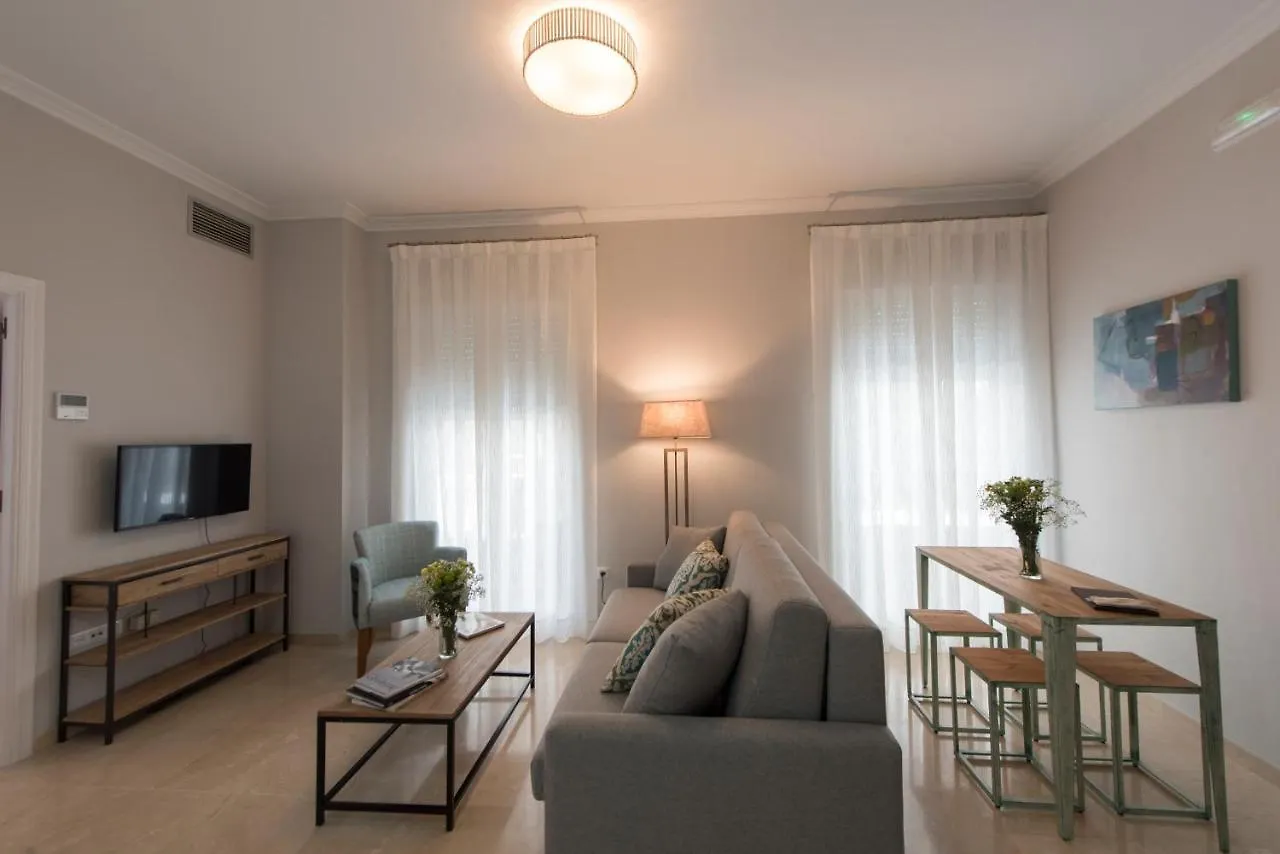 Centriko Francos Apartment Seville Spain