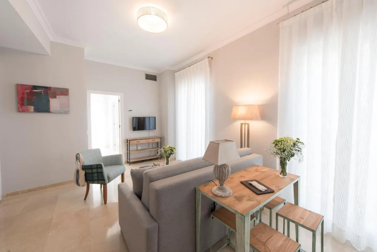 Centriko Francos Apartment Seville