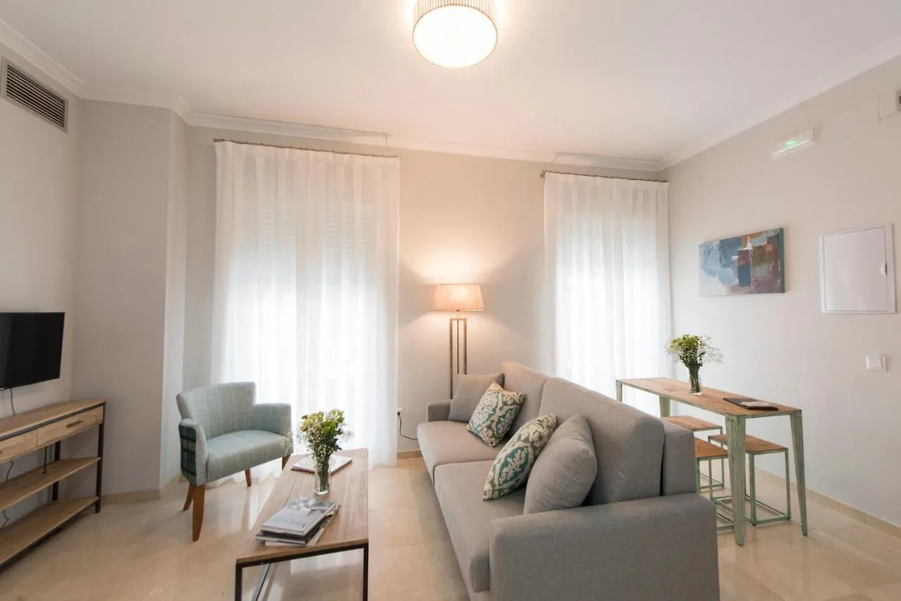 Centriko Francos Apartment Seville 0*,  Spain