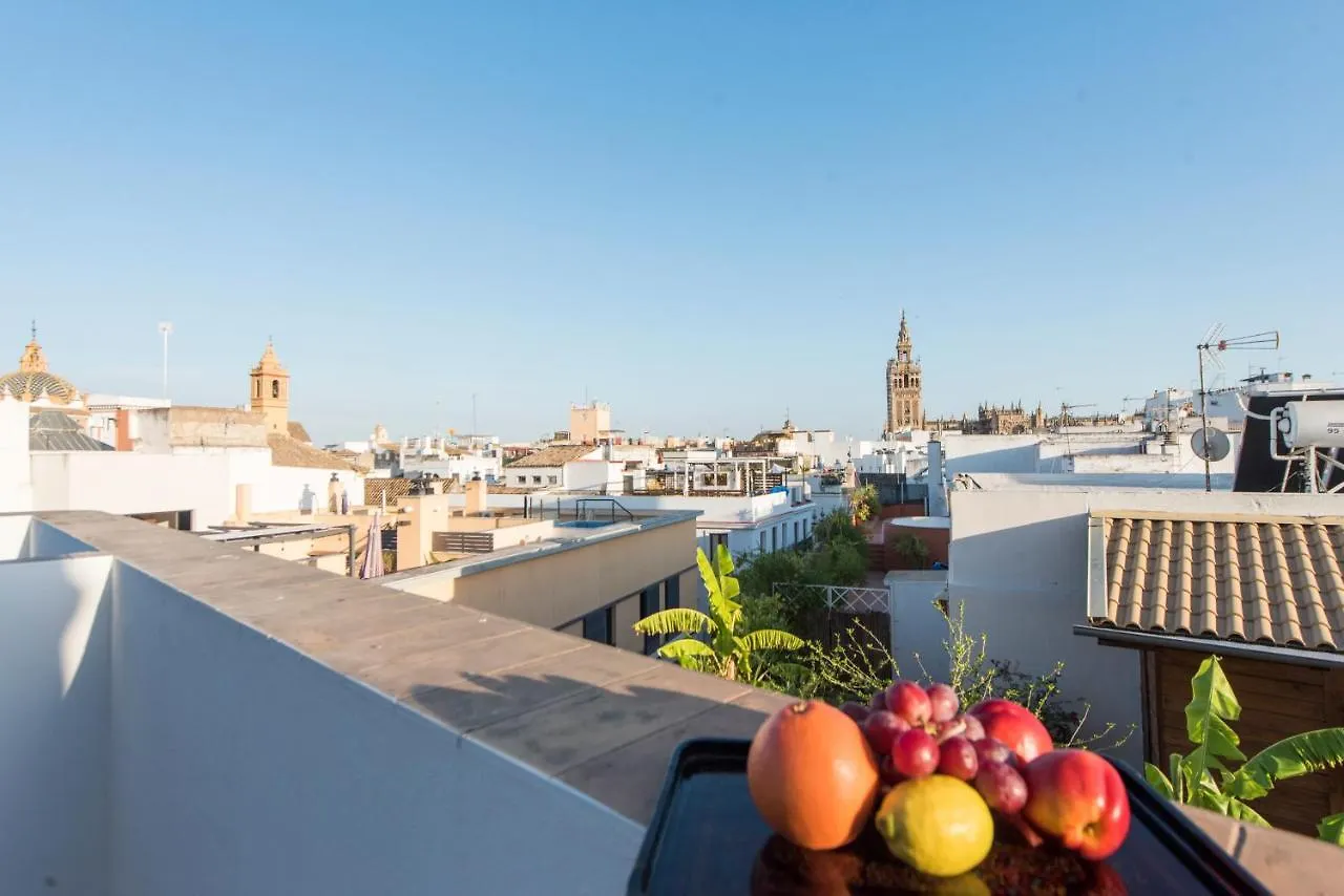 Centriko Francos Apartment Seville Spain