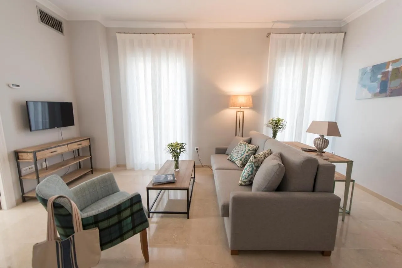 Centriko Francos Apartment Seville