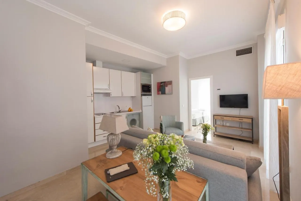 Centriko Francos Apartment Seville