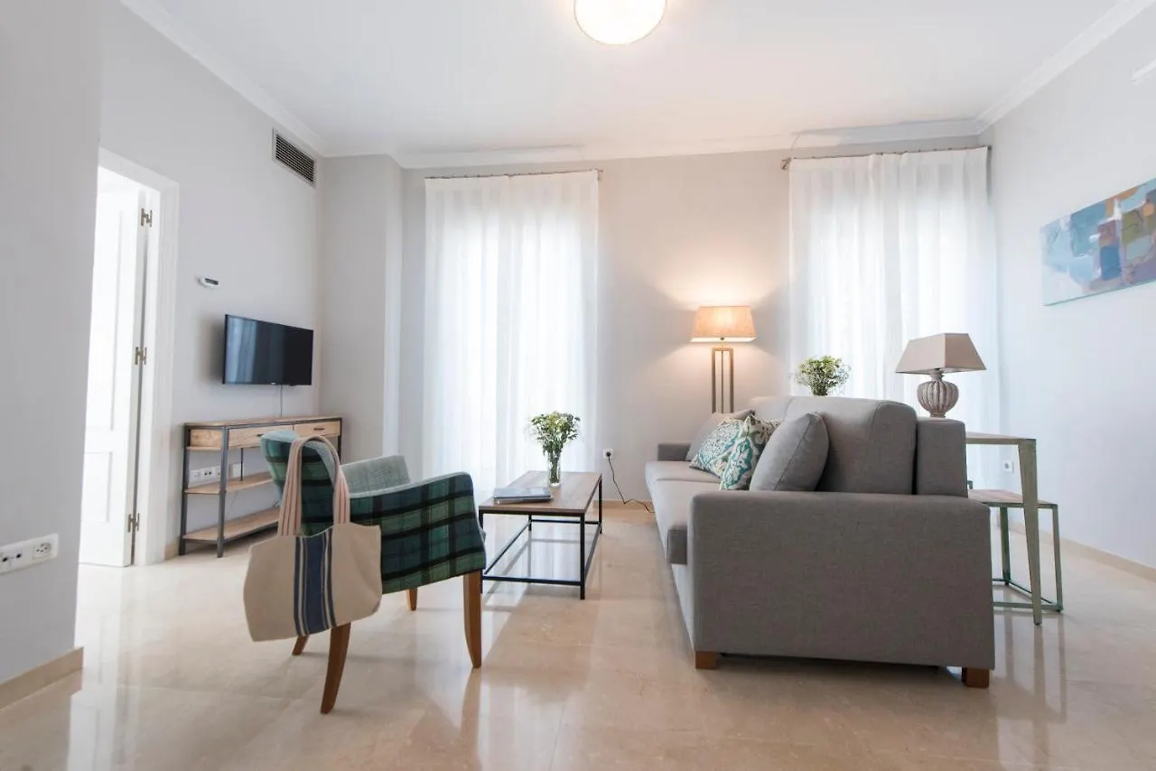 Centriko Francos Apartment Seville