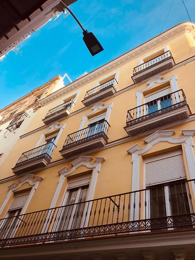 Centriko Francos Apartment Seville 0*,  Spain