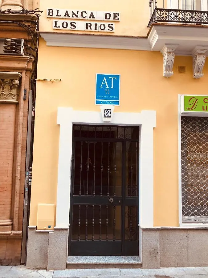 Centriko Francos Apartment Seville