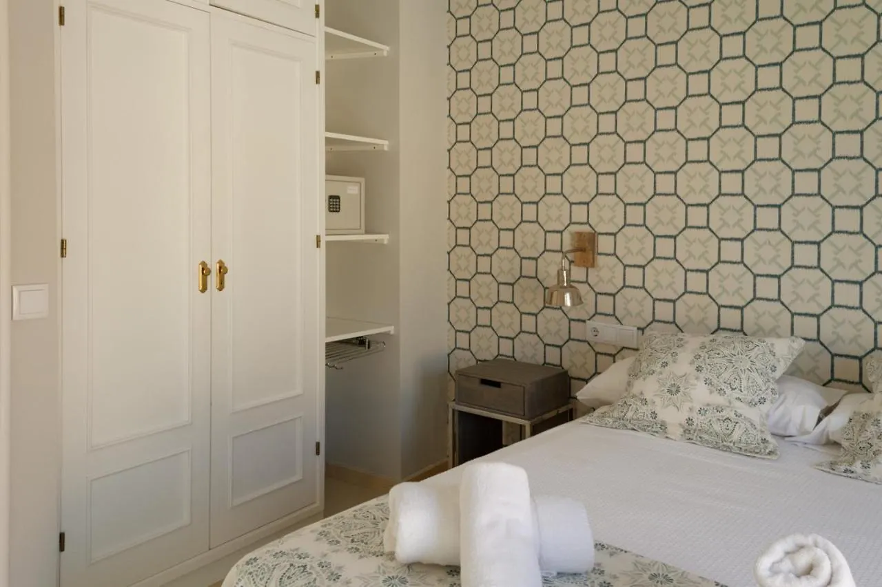Centriko Francos Apartment Seville 0*,  Spain