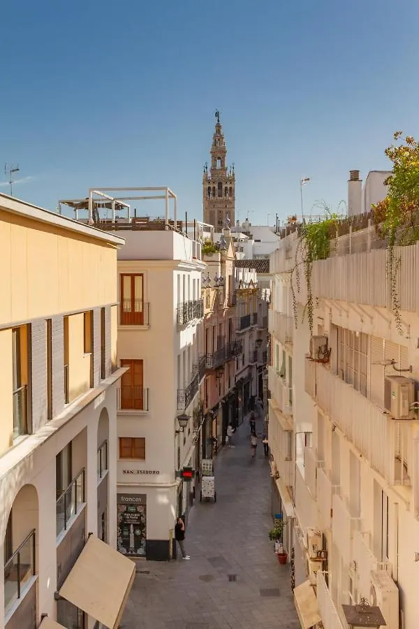 Centriko Francos Apartment Seville
