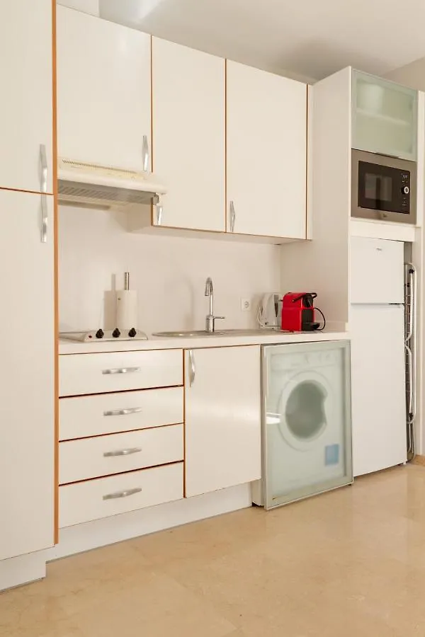 Centriko Francos Apartment Seville 0*,