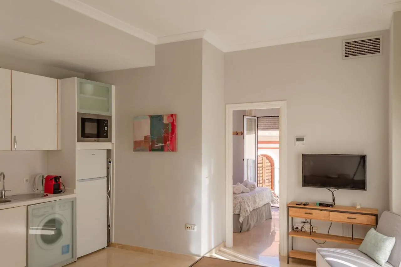 Centriko Francos Apartment Seville Spain