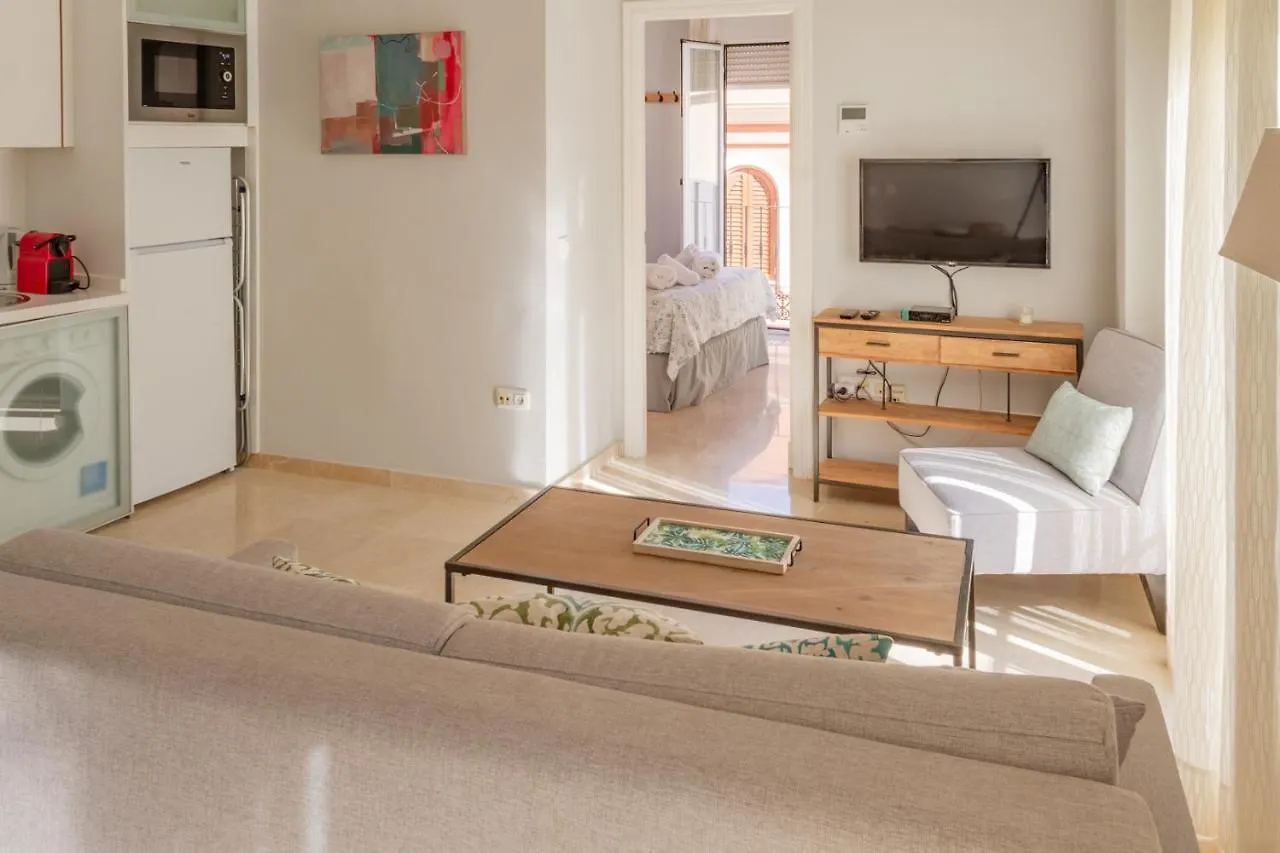 Centriko Francos Apartment Seville