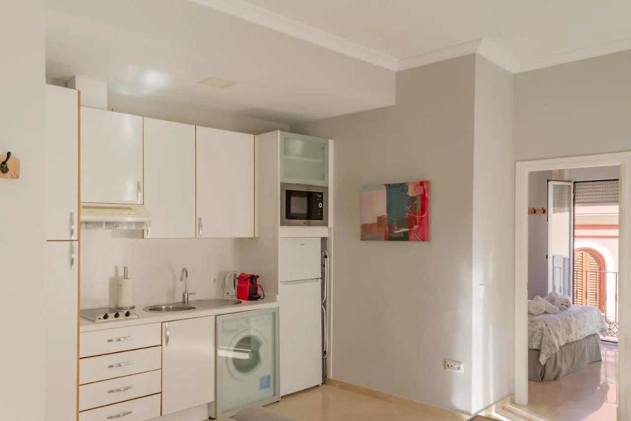 Centriko Francos Apartment Seville
