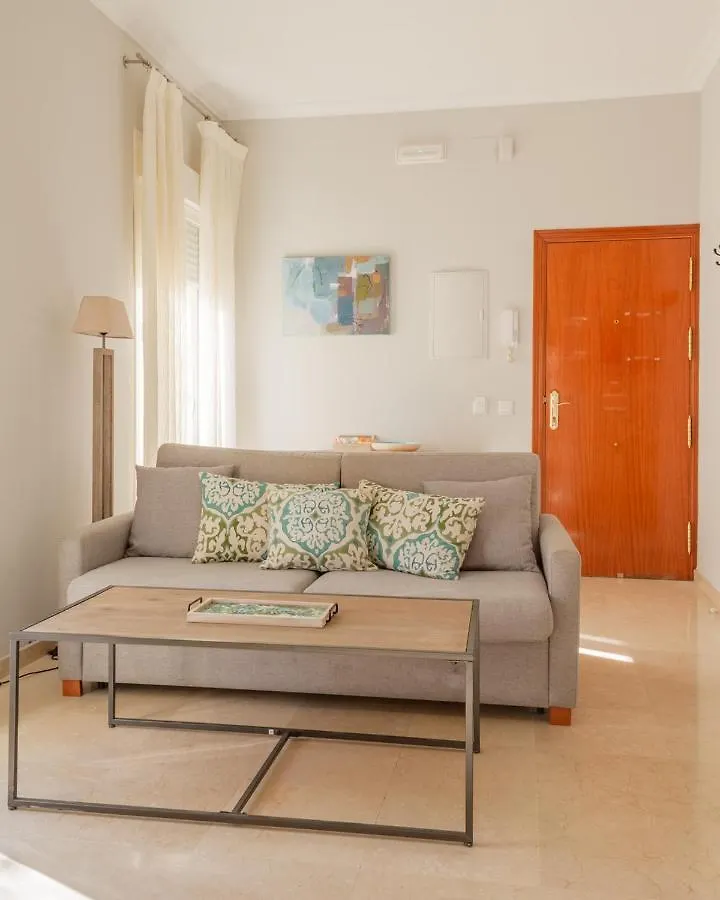 Centriko Francos Apartment Seville
