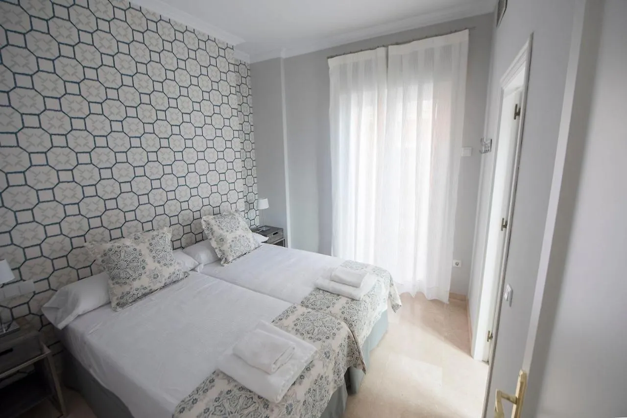 Centriko Francos Apartment Seville 0*,