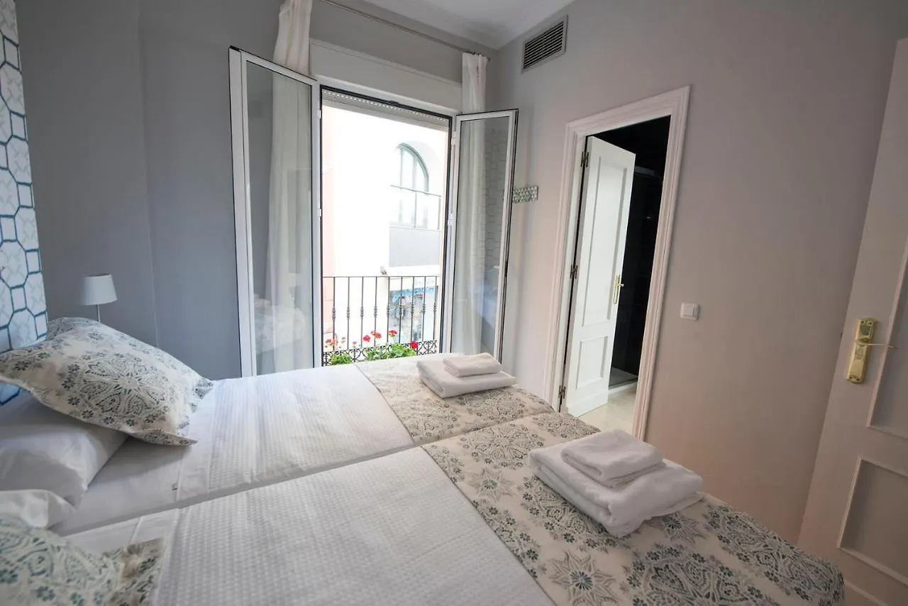 Centriko Francos Apartment Seville