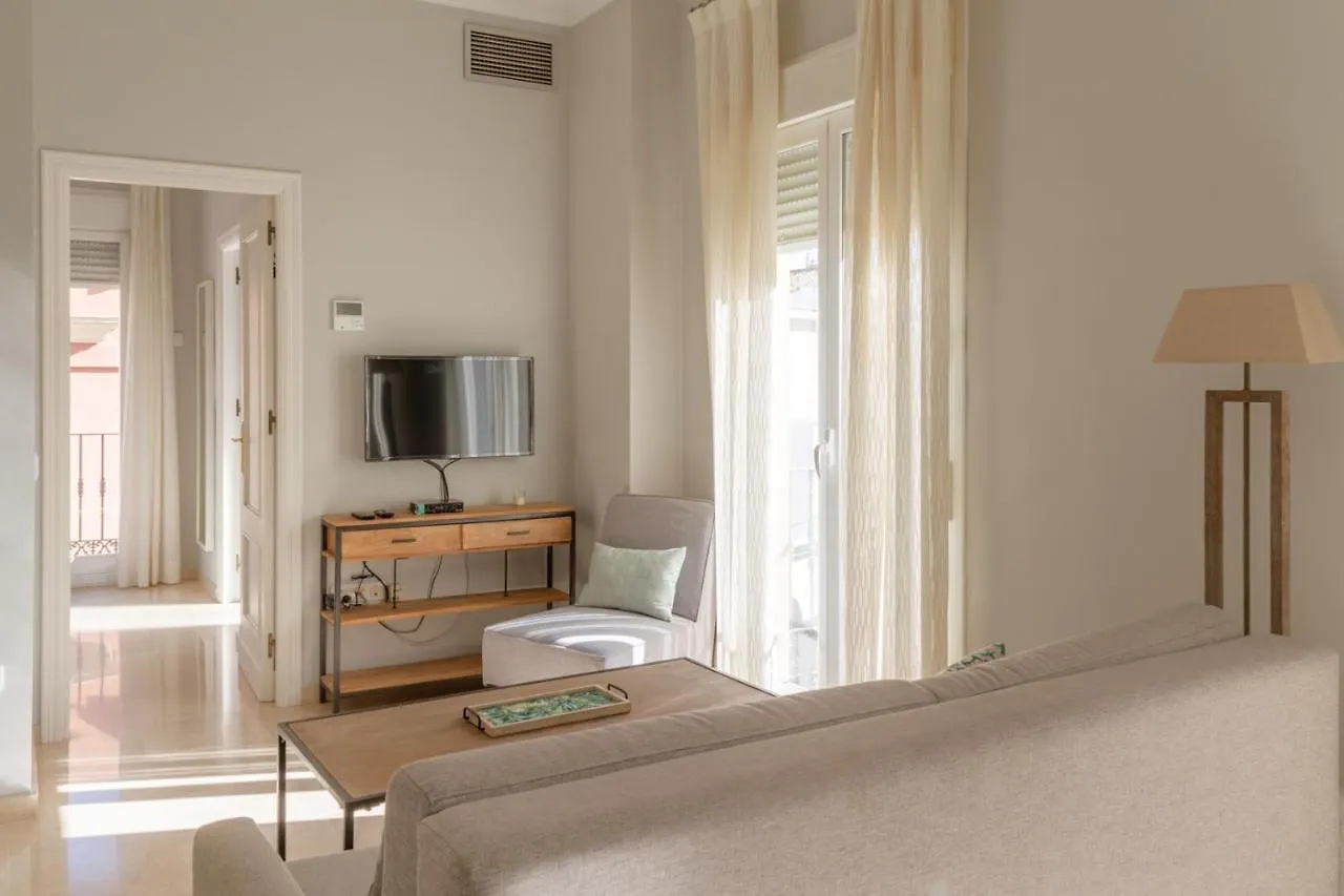 Centriko Francos Apartment Seville