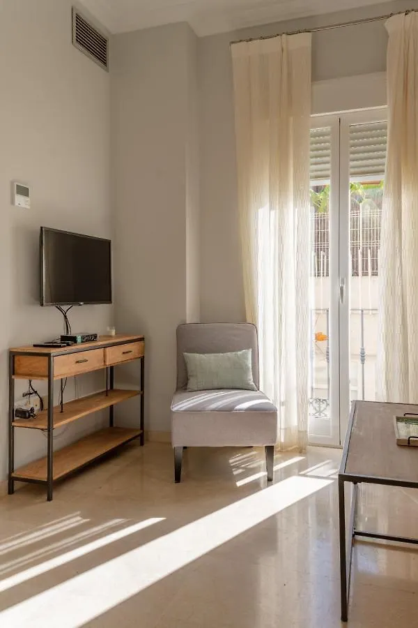 Centriko Francos Apartment Seville
