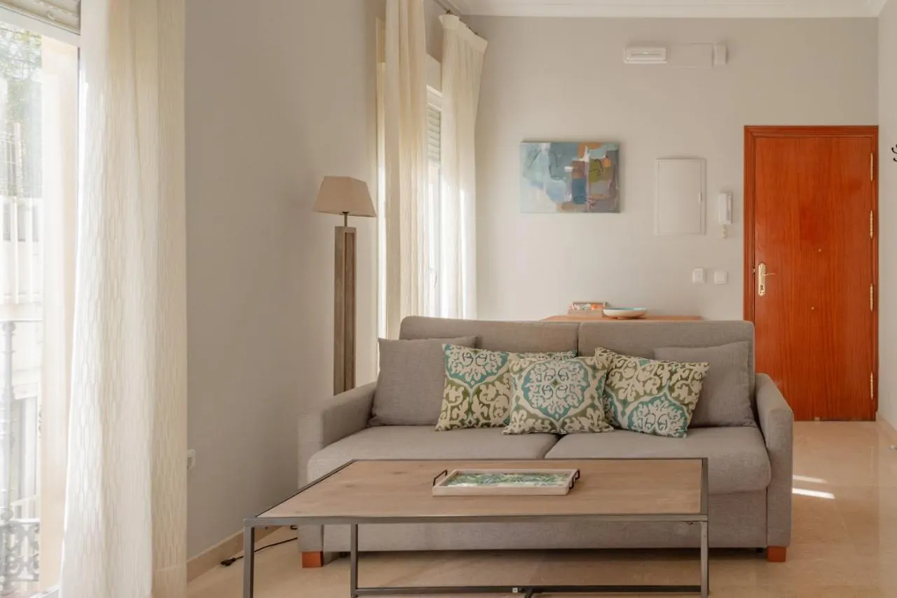 Centriko Francos Apartment Seville