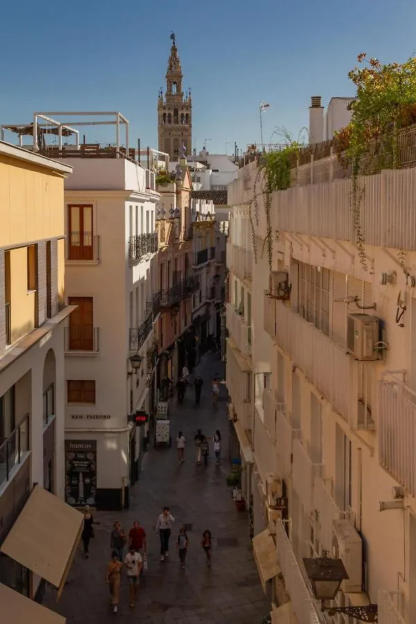 Centriko Francos Apartment Seville Spain
