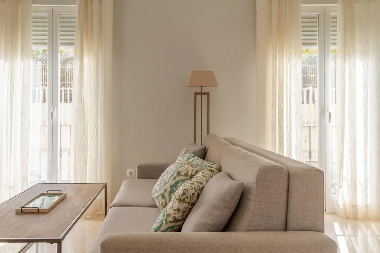 Centriko Francos Apartment Seville Spain