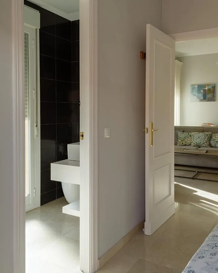 Centriko Francos Apartment Seville