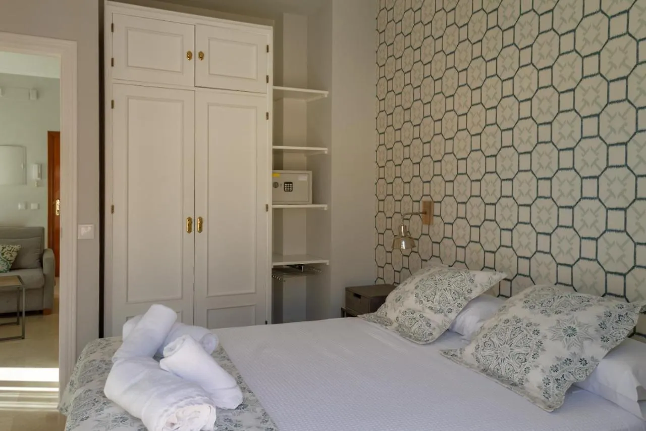 Centriko Francos Apartment Seville