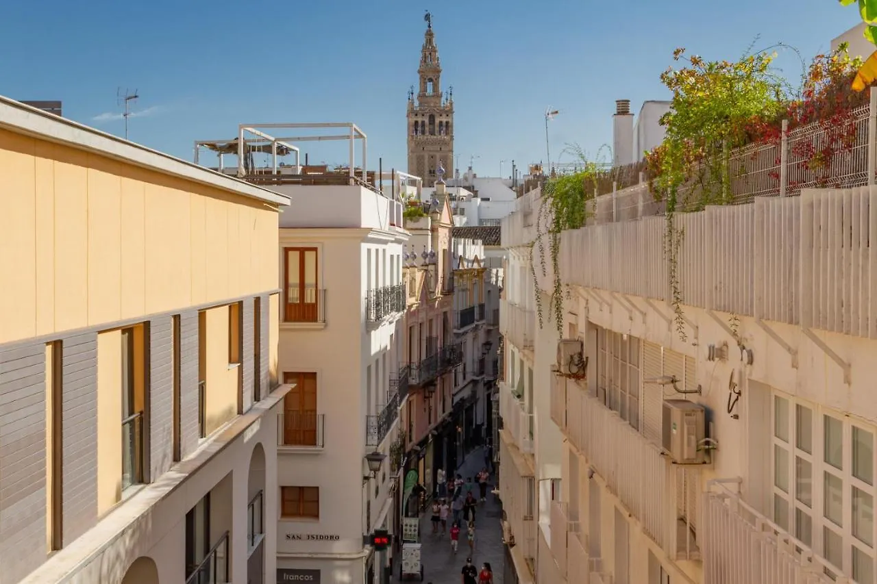 Centriko Francos Apartment Seville